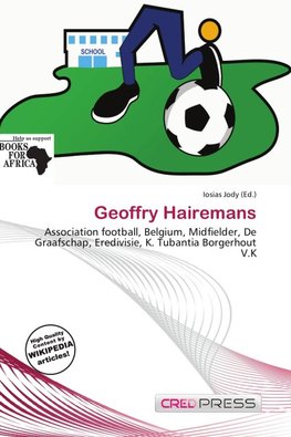 Geoffry Hairemans