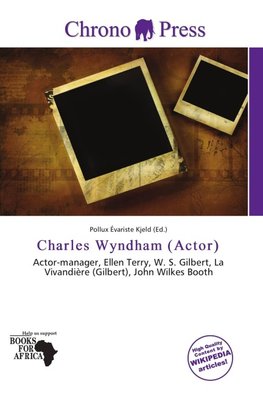 Charles Wyndham (Actor)