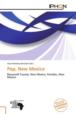 Pep, New Mexico