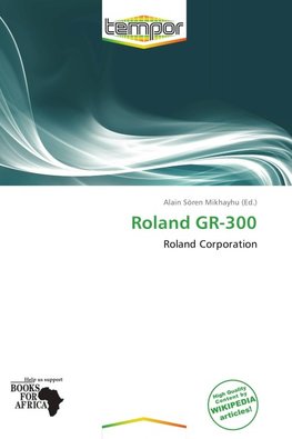 Roland GR-300