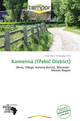 Kamenná (T¿ebí¿ District)
