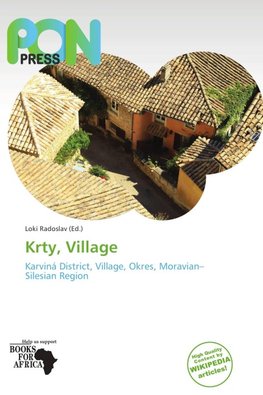 Krty, Village