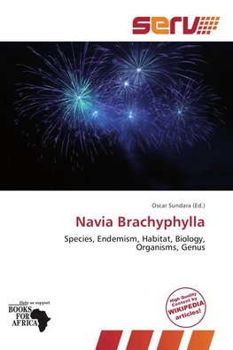 Navia Brachyphylla