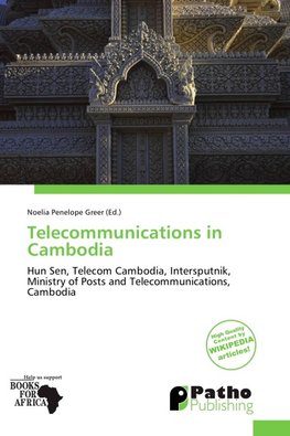 Telecommunications in Cambodia