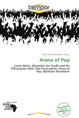 Arena of Pop