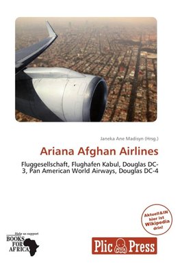 Ariana Afghan Airlines