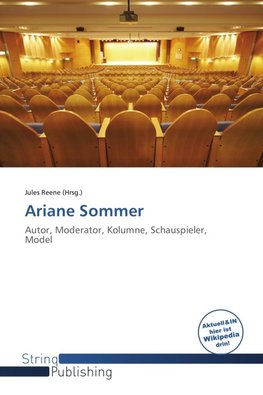 Ariane Sommer