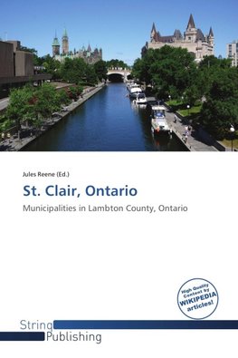 St. Clair, Ontario