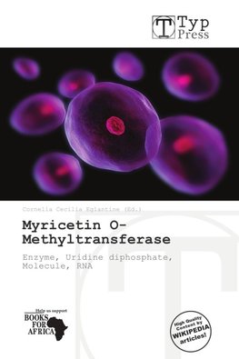 Myricetin O-Methyltransferase