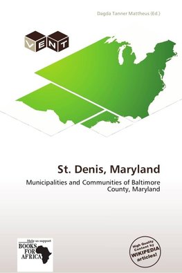 St. Denis, Maryland