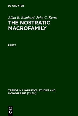 The Nostratic Macrofamily