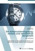 Die Arbeitszeitenregelung: einfach und verständlich dargestellt