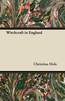 Witchcraft in England