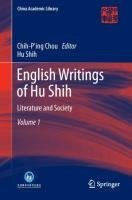 English Writings of Hu Shih