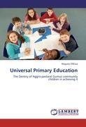 Universal Primary Education