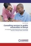 Conselling services in public universities in Kenya