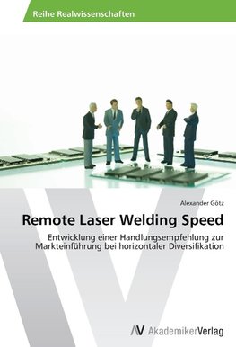 Remote Laser Welding Speed