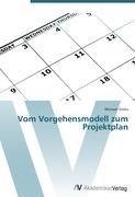Vom Vorgehensmodell zum Projektplan