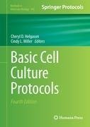 Basic Cell Culture Protocols