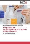 Programa de Entrenamiento en Equipos Automatizados