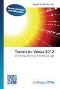 Transit de Vénus 2012