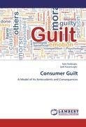 Consumer Guilt