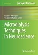 Microdialysis Techniques in Neuroscience