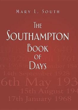 The Southampton Book of Days
