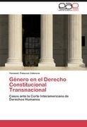 Género en el Derecho Constitucional Transnacional