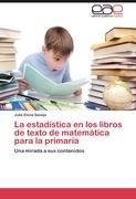 La estadística en los libros de texto de matemática para la primaria