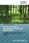 El Foro Consultivo Económico y Social del MERCOSUR