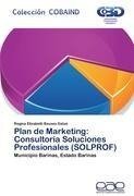 Plan de Marketing: Consultoría Soluciones Profesionales (SOLPROF)