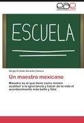 Un maestro mexicano