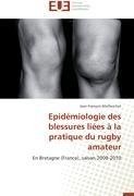 Epidémiologie des blessures liées à la pratique du rugby amateur