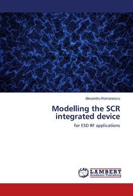 Modelling the SCR integrated device