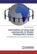 Intersection of class and community in Shashi Deshpande's novels