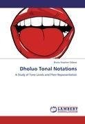 Dholuo Tonal Notations