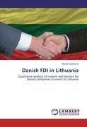 Danish FDI in Lithuania