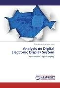 Analysis on Digital Electronic Display System