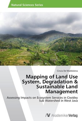 Mapping of Land Use System, Degradation & Sustainable Land Management