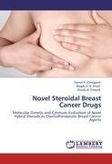 Novel Steroidal Breast Cancer Drugs