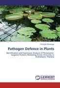 Pathogen Defence in Plants