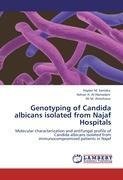 Genotyping of Candida albicans isolated from Najaf Hospitals