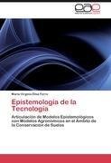 Epistemología de la Tecnología