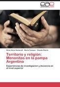 Territorio y religión: Menonitas en la pampa Argentina