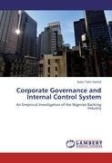 Corporate Governance and Internal Control System