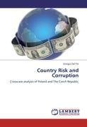 Country Risk and Corruption