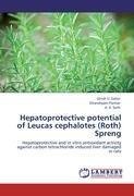 Hepatoprotective potential of Leucas cephalotes (Roth) Spreng