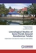 Limnological Studies of Some Ponds Around Ranebennur Taluka