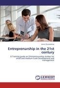 Entreprenurship in the 21st century